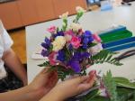 華道部　写真